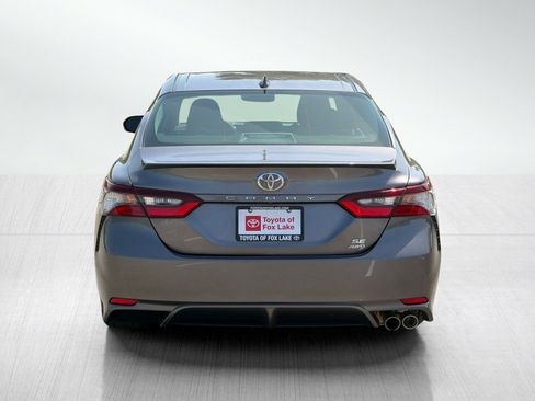Used 2024 Toyota Camry SE w/ Cold Weather Package AWD/4WD image 4