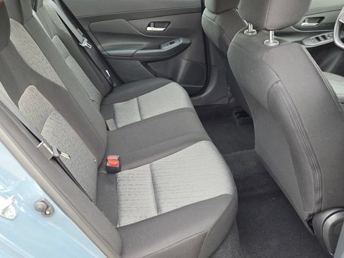 Used 2026 Nissan Sentra SV w/ Floor Mat Package FWD image 8