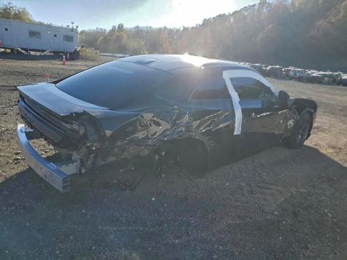 Used 2025 Dodge Charger Daytona R/T w/ Quick Order Package 25M R/T image 4