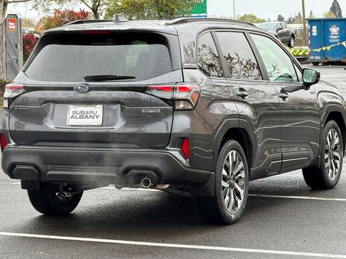 New 2026 Subaru Forester Touring image 4