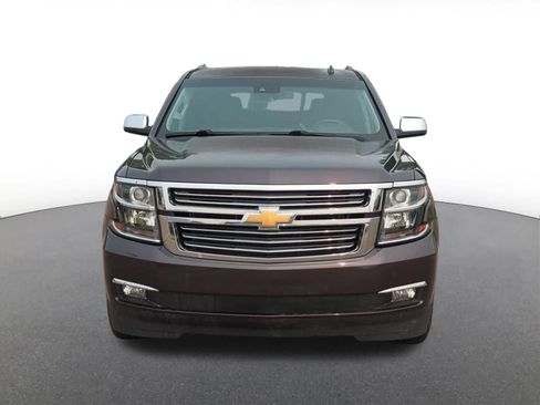 Used 2015 Chevrolet Tahoe LTZ AWD/4WD image 9