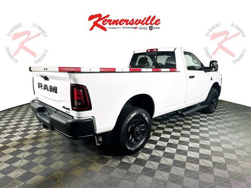 New 2026 RAM 3500 Tradesman image 7