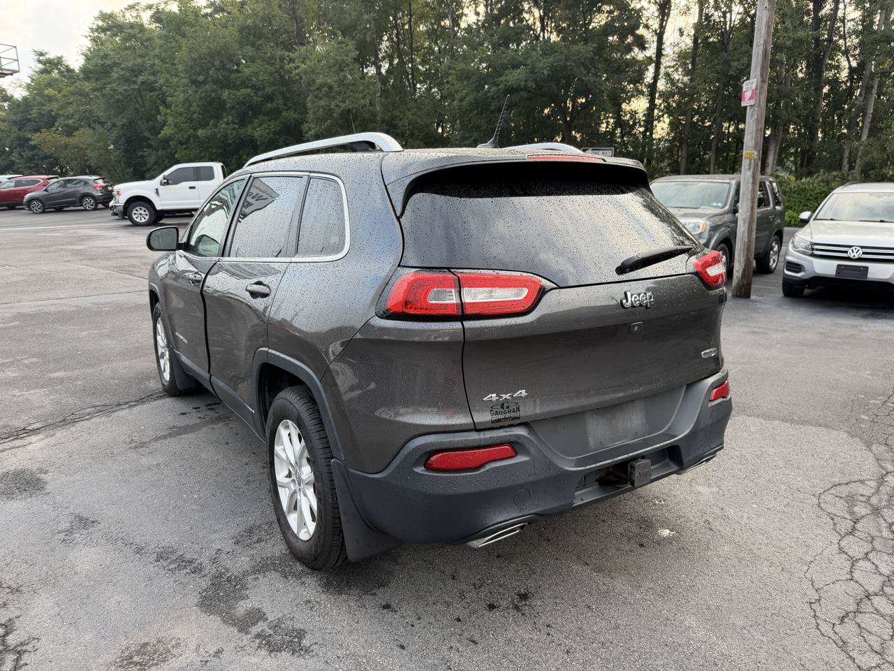 Used 2015 Jeep Cherokee Latitude w/ Comfort/Convenience Group AWD/4WD image 7