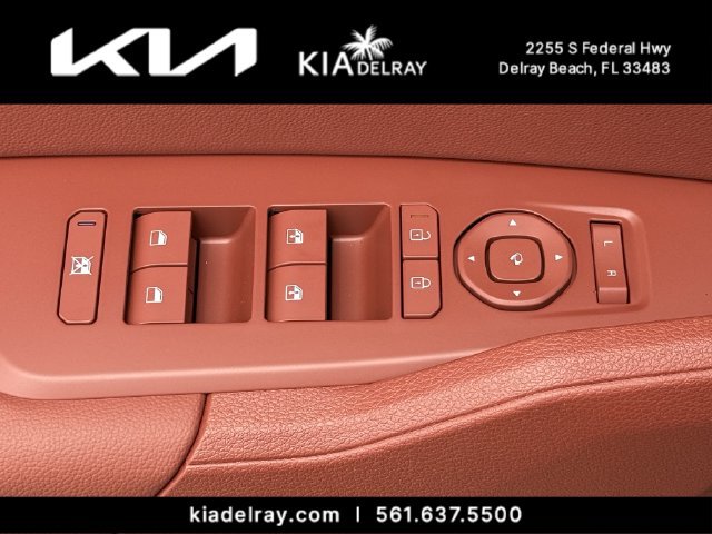 New 2026 Kia Sportage SX FWD image 16