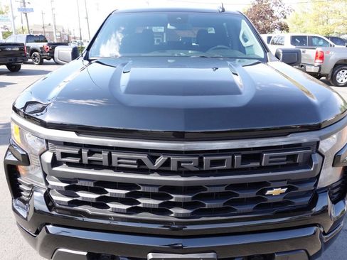 Used 2024 Chevrolet Silverado 1500 W/T w/ WT Fleet Convenience Package AWD/4WD image 6