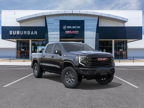 New 2026 GMC Sierra 1500 AT4X w/ LPO, Black Badging Package AWD/4WD image 8