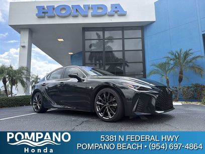 Used 2022 Lexus IS 350 F Sport
