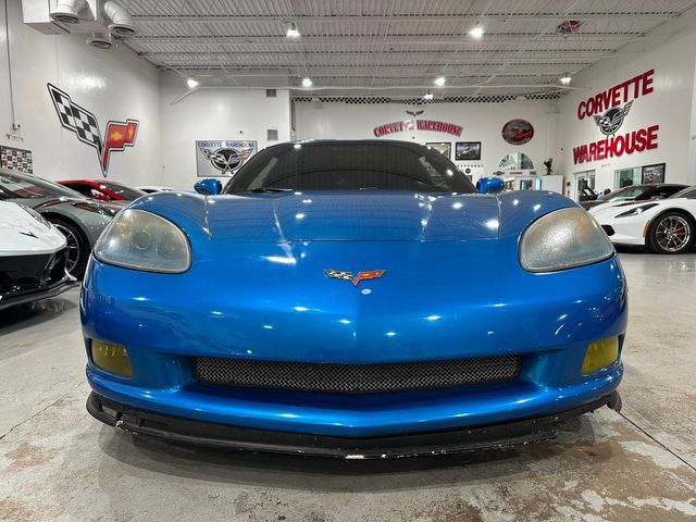 Used 2008 Chevrolet Corvette Coupe w/ Z51 Performance Package RWD image 26