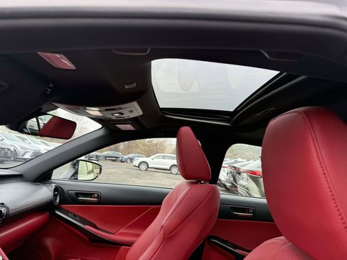 Used 2024 Lexus IS 350 F Sport w/ Memory Package image 14