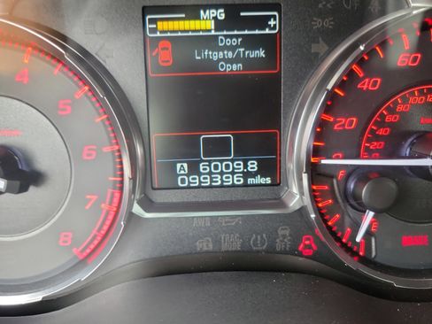 Used 2016 Subaru WRX Premium AWD/4WD image 15