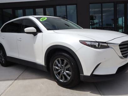 Used 2021 MAZDA CX-9 Touring w/ Touring Premium Package