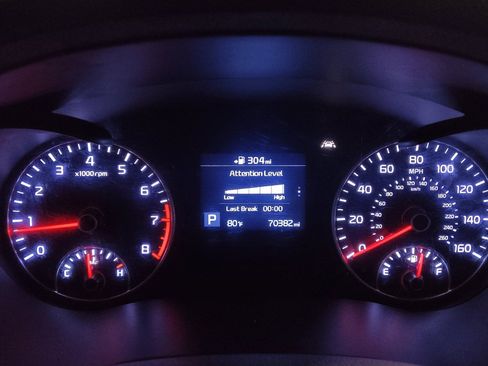Used 2020 Kia Optima LX FWD image 23