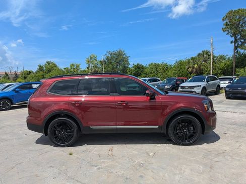 Certified 2023 Kia Telluride SX X-Line AWD/4WD image 9