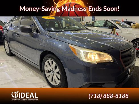 Used 2017 Subaru Legacy 2.5i w/ Alloy Wheel Package image 1