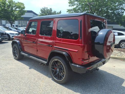 New 2026 Mercedes-Benz G 63 AMG 4MATIC image 8