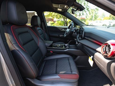 New 2026 Chevrolet Equinox RS w/ Convenience Package III image 20