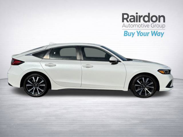 Used 2023 Honda Civic EX-L image 8