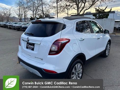 Used 2019 Buick Encore Preferred w/ Safety Package image 7