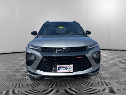Used 2023 Chevrolet TrailBlazer RS w/ Convenience Package AWD/4WD image 7