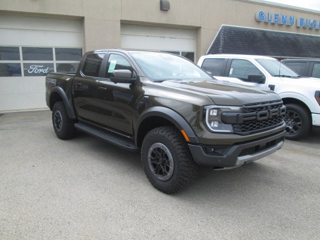 New 2026 Ford Ranger Raptor AWD/4WD image 2