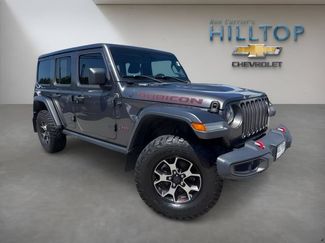 Used 2018 Jeep Wrangler Unlimited Rubicon w/ Dual Top Group AWD/4WD video 1