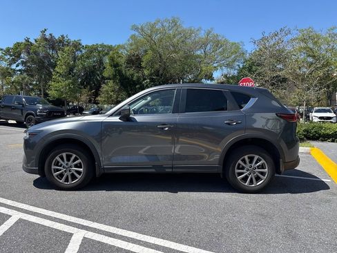Used 2023 MAZDA CX-5 AWD 2.5 S w/ Select Package image 9