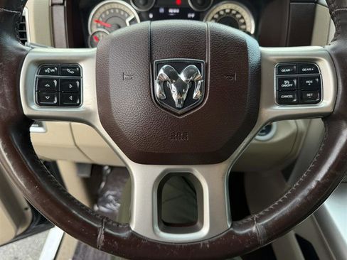 Used 2016 RAM 1500 Laramie w/ Convenience Group image 34