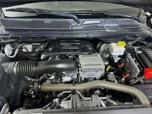 Used 2022 RAM 1500 Big Horn AWD/4WD image 31