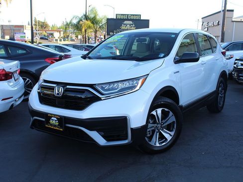 Used 2020 Honda CR-V LX image 35