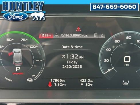 Used 2024 Audi Q8 e-tron Premium Plus w/ Premium Plus Package image 35