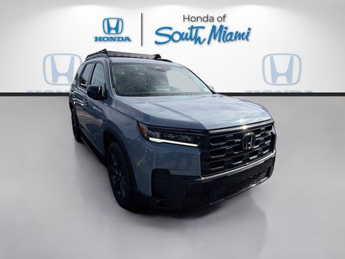 New 2026 Honda Pilot Sport image 1
