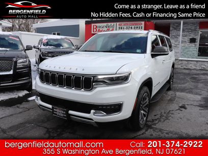 Used 2024 Jeep Wagoneer L Series II w/ Flexible Seating Group