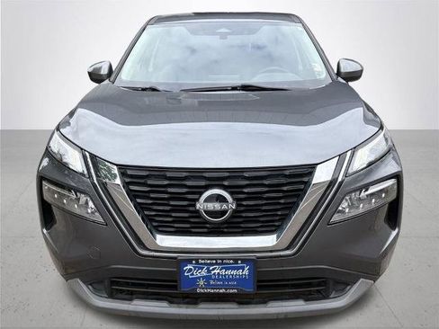 Certified 2023 Nissan Rogue SV image 3