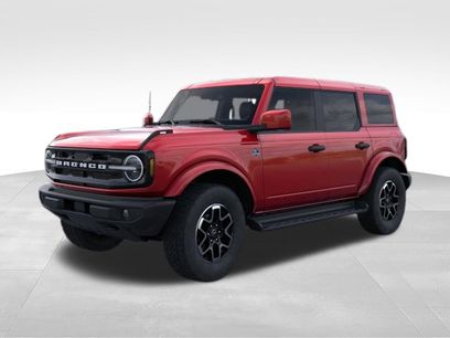 New 2026 Ford Bronco Outer Banks
