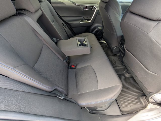Used 2022 Toyota RAV4 SE AWD/4WD image 14