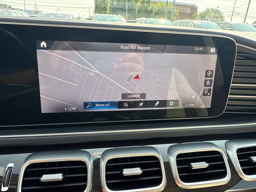 Used 2022 Mercedes-Benz GLE 450 4MATIC image 26