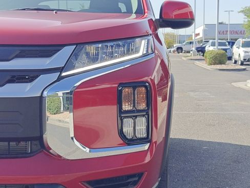 New 2025 Mitsubishi Outlander Sport ES image 31