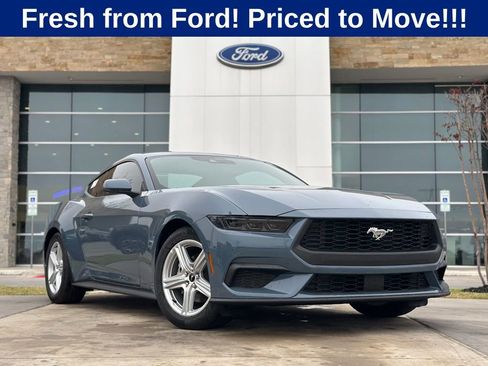 New 2026 Ford Mustang Coupe image 30