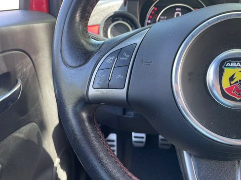 Used 2015 FIAT 500 Abarth FWD image 15