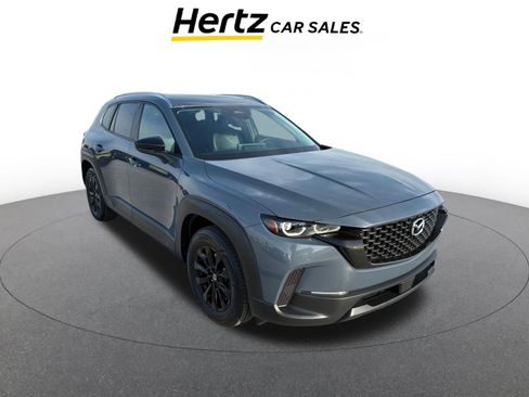 Used 2025 MAZDA CX-50 AWD 2.5 S w/ Premium Package image 1