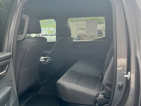 Used 2025 Toyota Tundra SR5 w/ SX Package image 12