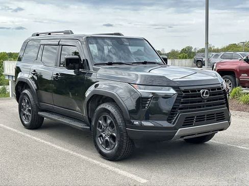 Used 2024 Lexus GX 550 AWD/4WD image 30