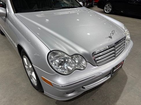 Used 2007 Mercedes-Benz C 280 4MATIC Sedan image 29