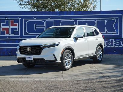 New 2026 Honda CR-V EX