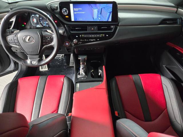 Used 2024 Lexus ES 350 F Sport w/ Accessory Package (Z1) FWD image 13
