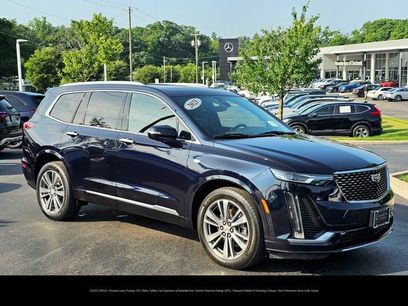 Used 2021 Cadillac XT6 Premium Luxury