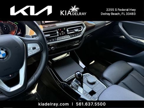 Used 2023 BMW X3 xDrive30i AWD/4WD image 28
