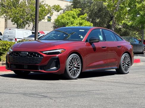 New 2026 Audi S5 Premium Plus AWD/4WD image 9