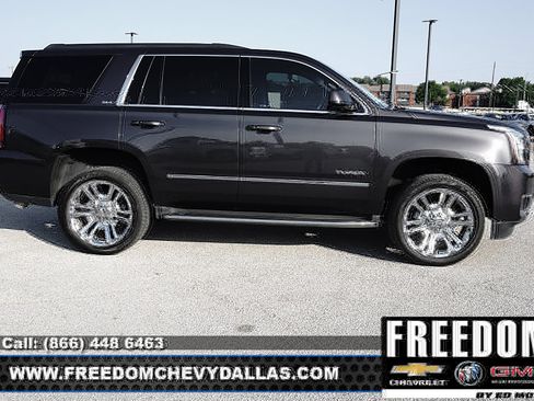 Used 2018 GMC Yukon SLT w/ Premium Edition RWD image 42