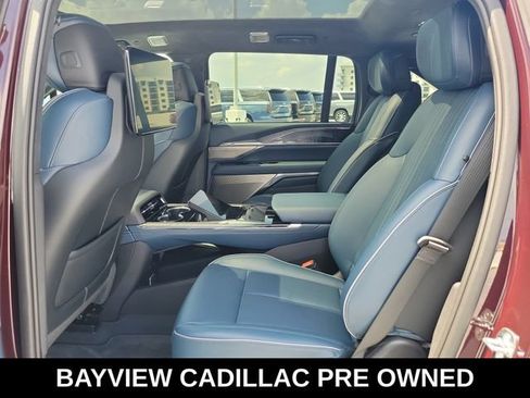 Certified 2026 Cadillac Escalade IQ Sport 2 AWD/4WD image 13